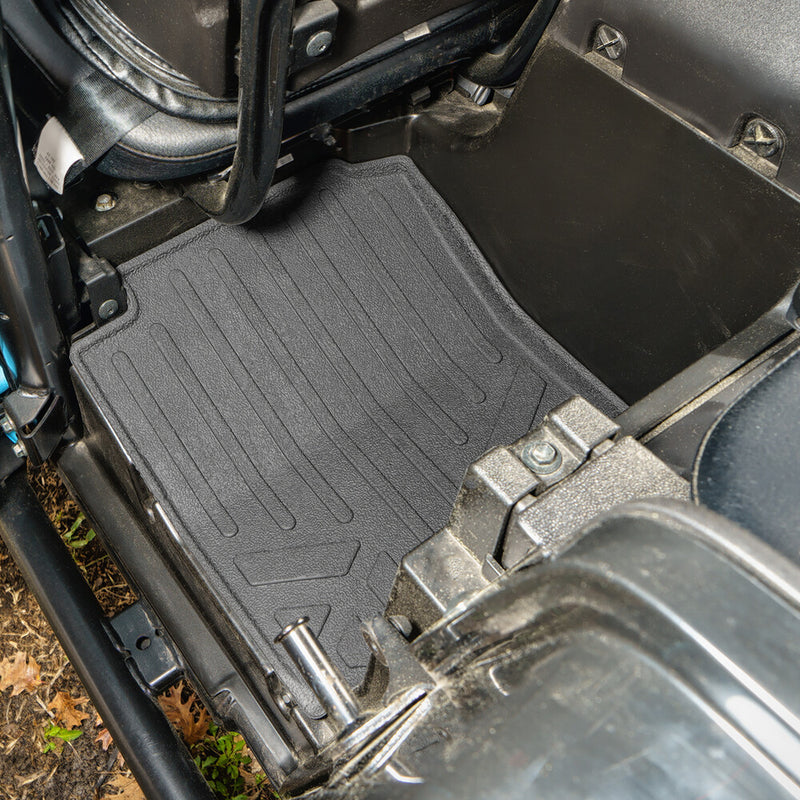 Smartliner 17-0172 UB0124 FLOOR LINER SECOND ROW