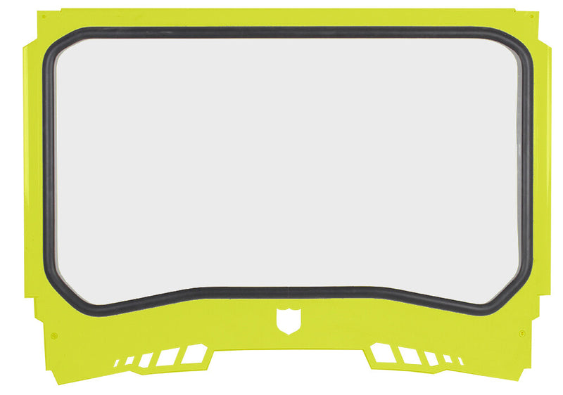 Pro Armor PRO XP/4 Front Windshield Lime Squeeze - P199W463LSQ Polaris RZR 2020-2021