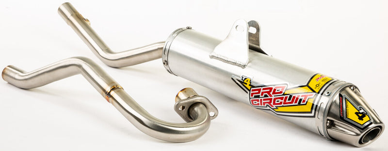Pro Circuit T-4 Exhaust System - 4H03150 Honda CRF150F 2003-2005