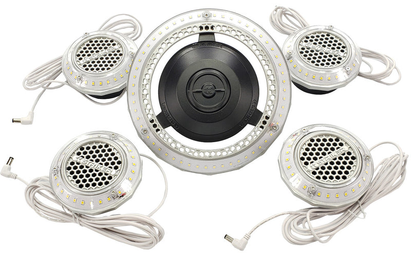 Stkr 05-1079 00194 MPI MULTI POINT ILLUMINATION CEILING LIGHT