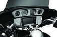Kuryakyn 7283 Switch Panel Accent 14-Up Touring Models Chrome - User 1