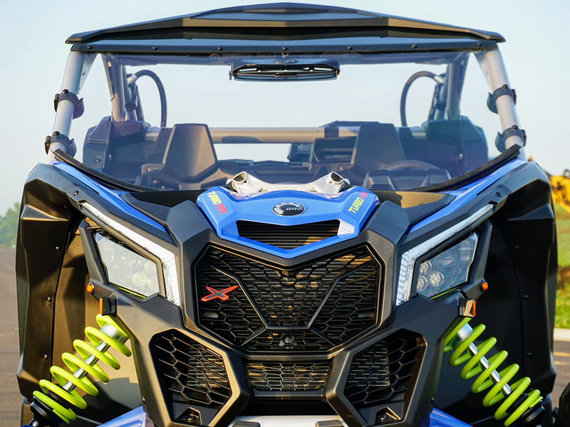 Spike Full Vented TRR Shield HC CAN - 78-2310 Can-Am Maverick 2017-2020