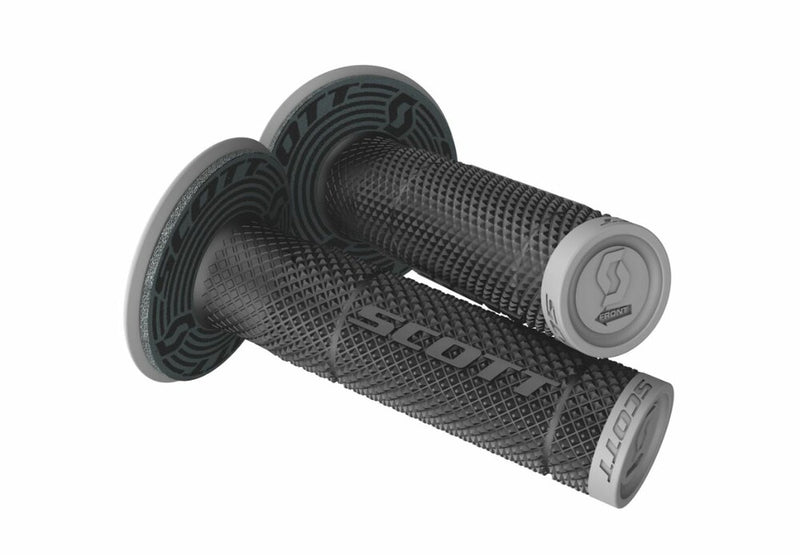 Scott 51-1250 219624-1001 SX2 GRIPS BLACK/GREY