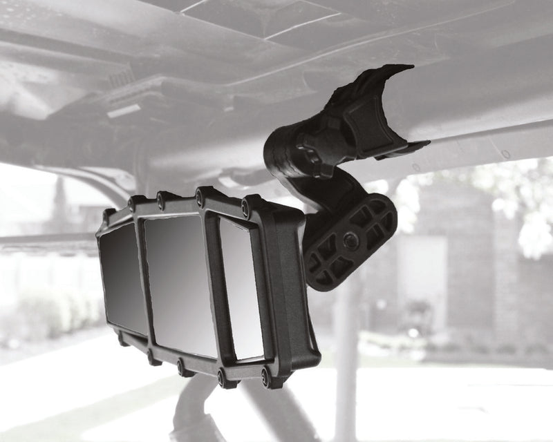 Atv Tek 45-2712 UTVMIRCTR-ES1 ELITE REAR VIEW MIRROR