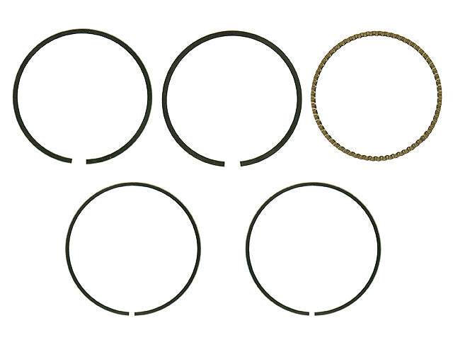 Namura 186-10200R NX-10200R PISTON RINGS 65.47MM HON FOR NAMURA PISTONS ONLY