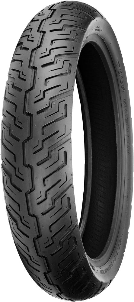 Shinko Tire 733 Series Front 130/ 63H Bias TL - 87-4470 For Victory Motorcycles 2003-2013 | Honda Motorcycles 1988-2016 | Yamaha Motorcycles 2006-2016