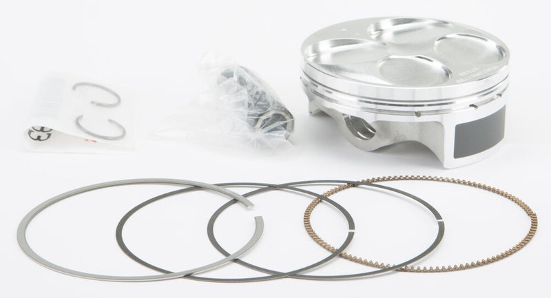 Wiseco RE823PS Piston Kit RE Armorglide DLC 77.00/Standard 14.5:1 - RE823M07700 Yamaha YZ 250 / WR 250 2019-2021