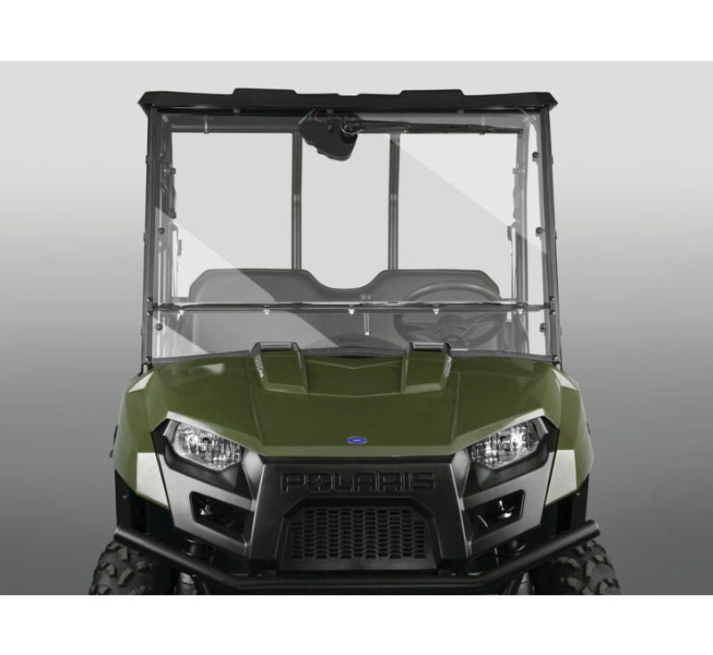 National Cycle N30213 11-14 Polaris Ranger 400-800 Mid-size Full Windshield Wiper Kit Ready - Photo - Primary