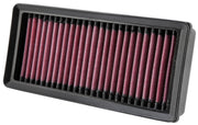 K & N BM-1611 K&N 11-12 BMW K1600 GT Panel Air Filter - Photo - Primary