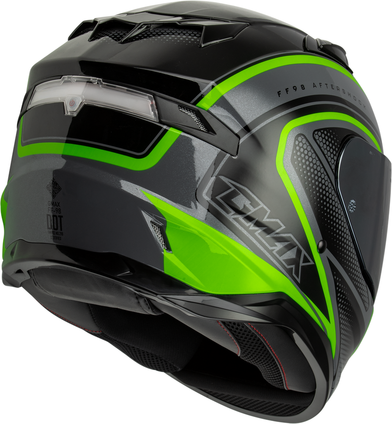 Gmax FF-98 Aftershock Helmet
