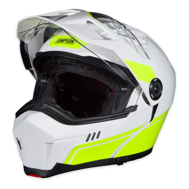 Simpson Motorcycle Journey Bandit Helmet