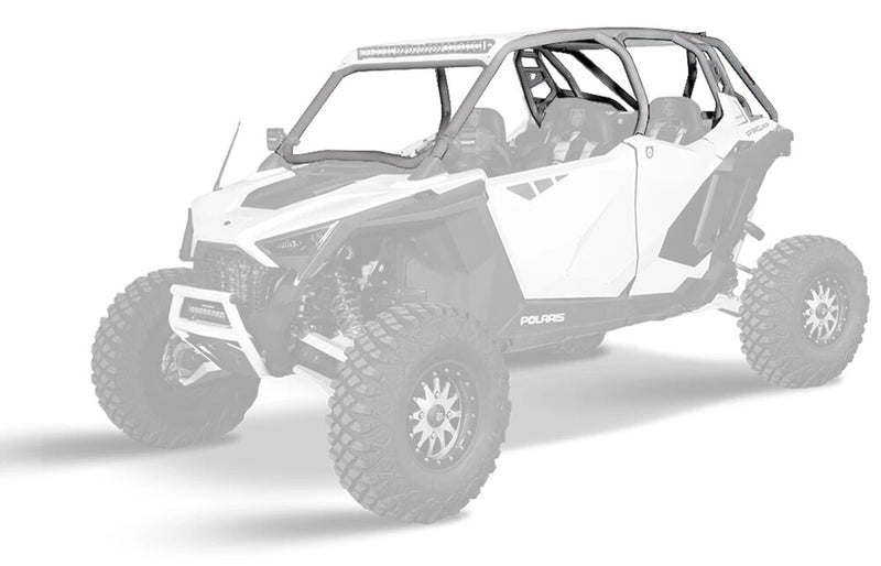 Pro Armor PRO XP Cage With NO Intrusion Ghost Grey - P1910C049GG Polaris RZR 2020-2022