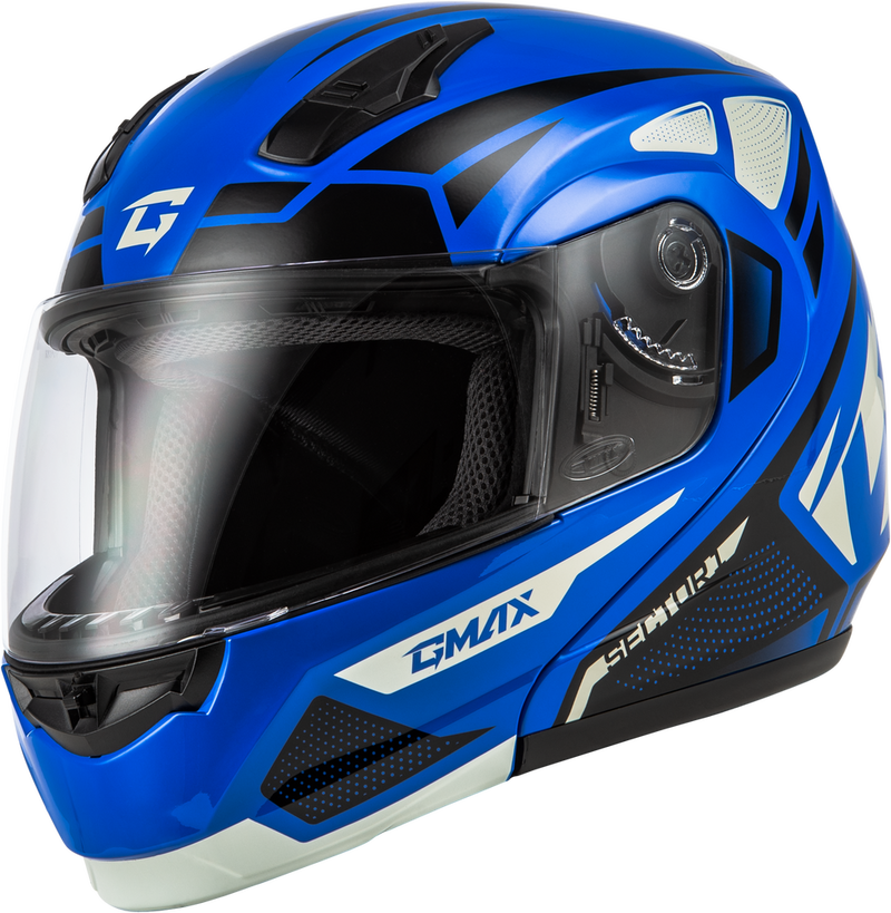 Gmax MD-04 Sector Helmet