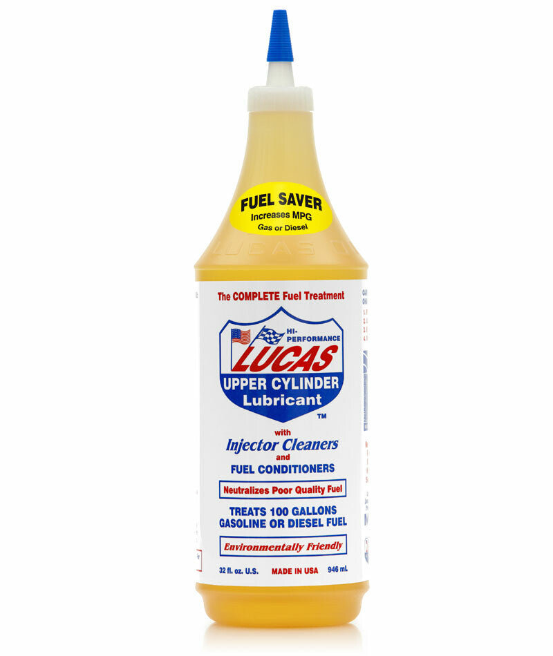 Lucas 58-5370 10003 INJECTOR CLEANER 32OZ