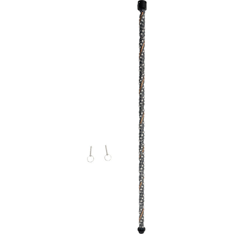 Brite-Lites Transformer Whip Extension Whip Light 3' Quick Connect - BL-WPSS3