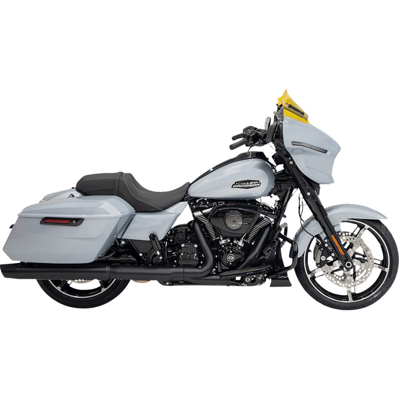 Klock Werks Kolor Flare™ Windshield - KWW-01-0730 For Harley Touring 2023-2026