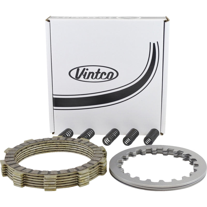 Vintco Clutch Plate - KCLY01 Yamaha Dirt Bikes 1976-1983