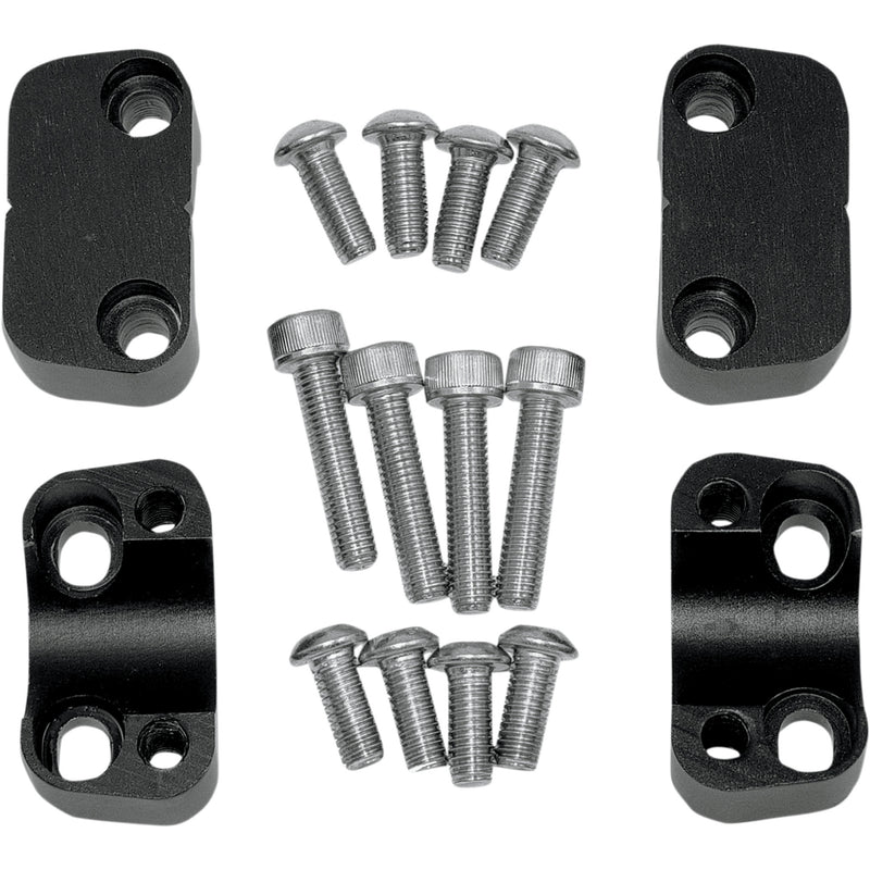 Powermadd Clamp - 44257 Ski-Doo Summit / Freeride 2011-2017