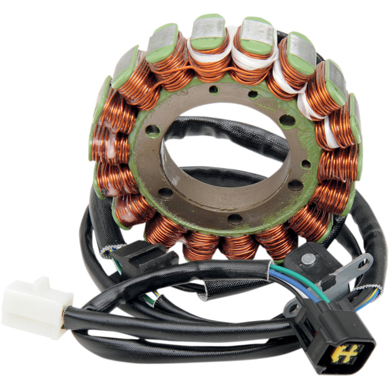 Rick's Motorsport Electric OE Replacement Stator - 21-807H Suzuki 650SE 1996-2009