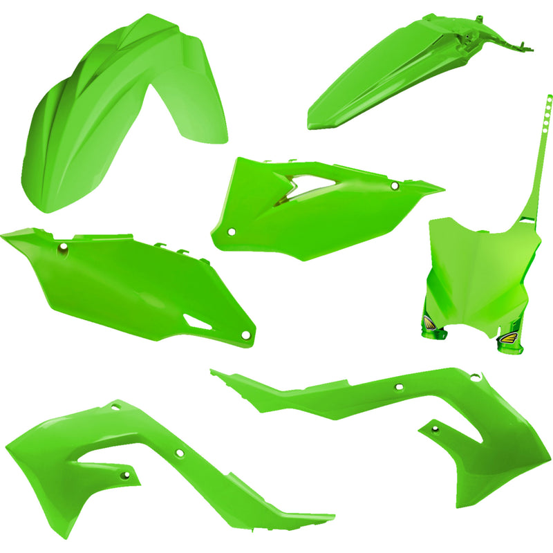 Cycra 5 Piece Body Kit - 1CYC-9425-72 Kawasaki Dirt Bikes 2019-2023