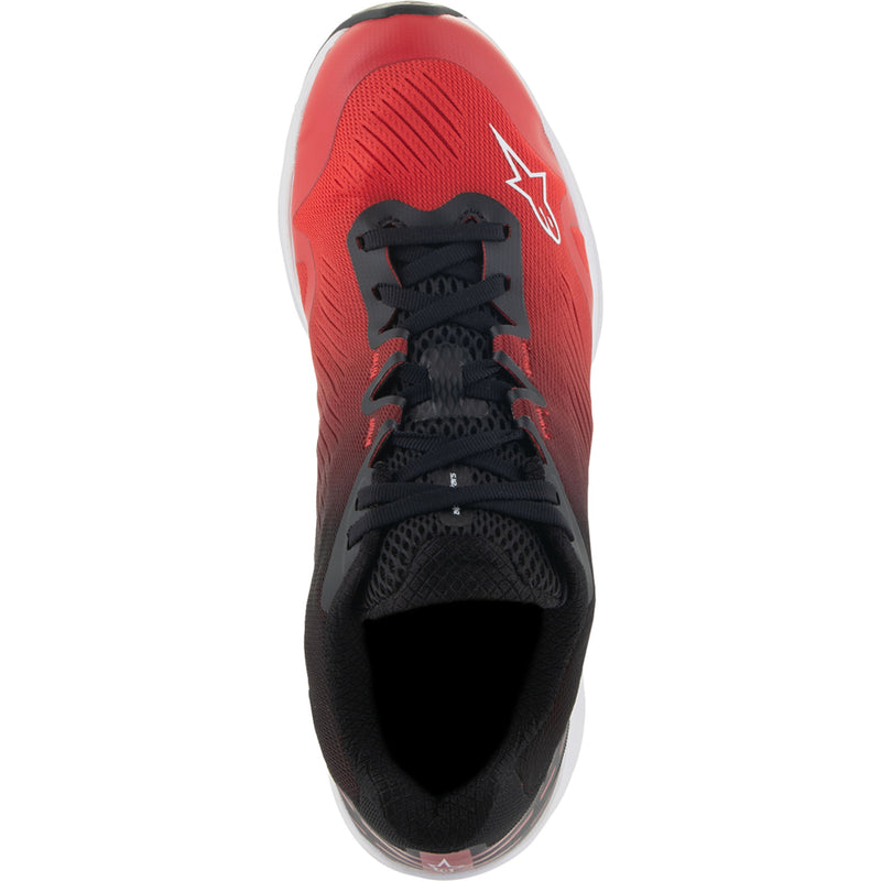 ALPINESTARS Meta Road V2 Shoes Red/Black/White - US