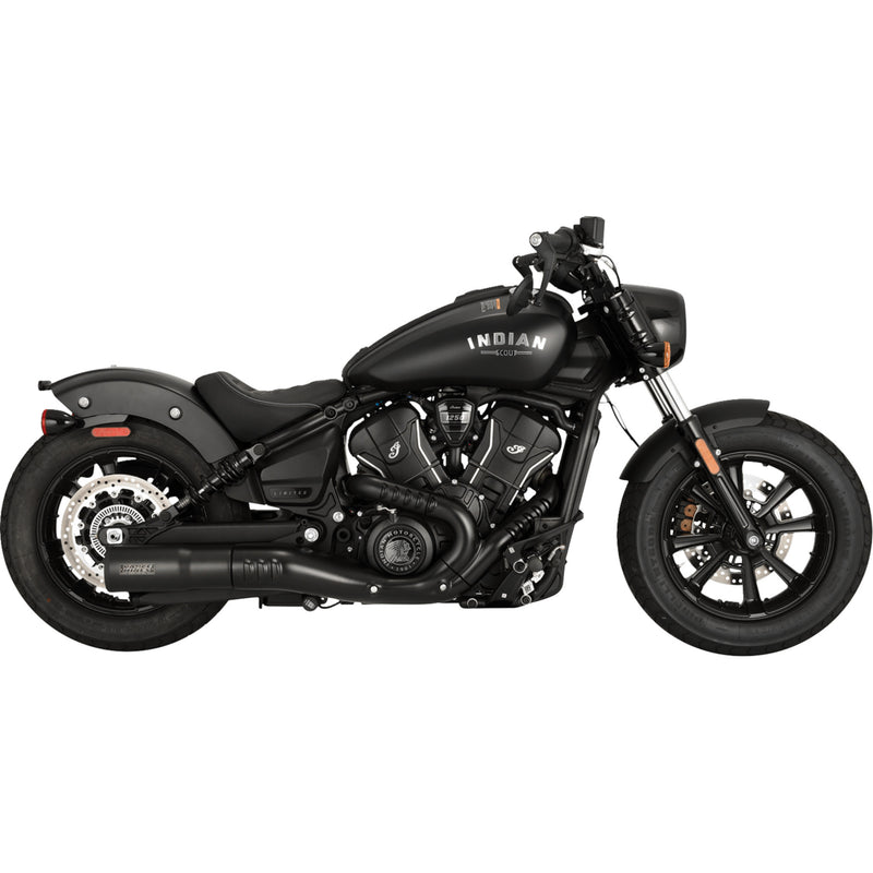 Vance & Hines Hi-Output Muffler - 48627 For Indian Scout 2025