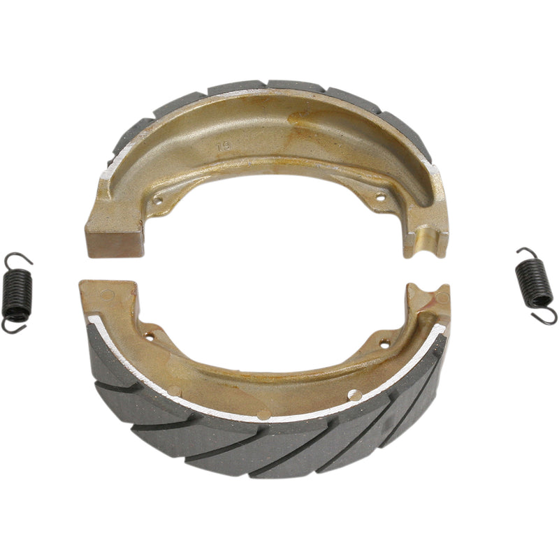 Ebc Brake Shoe - 340G Honda TRX250EX / TRX250TM FourTrax Recon / TRX250TE FourTrax Recon / TRX250X 2001-2009