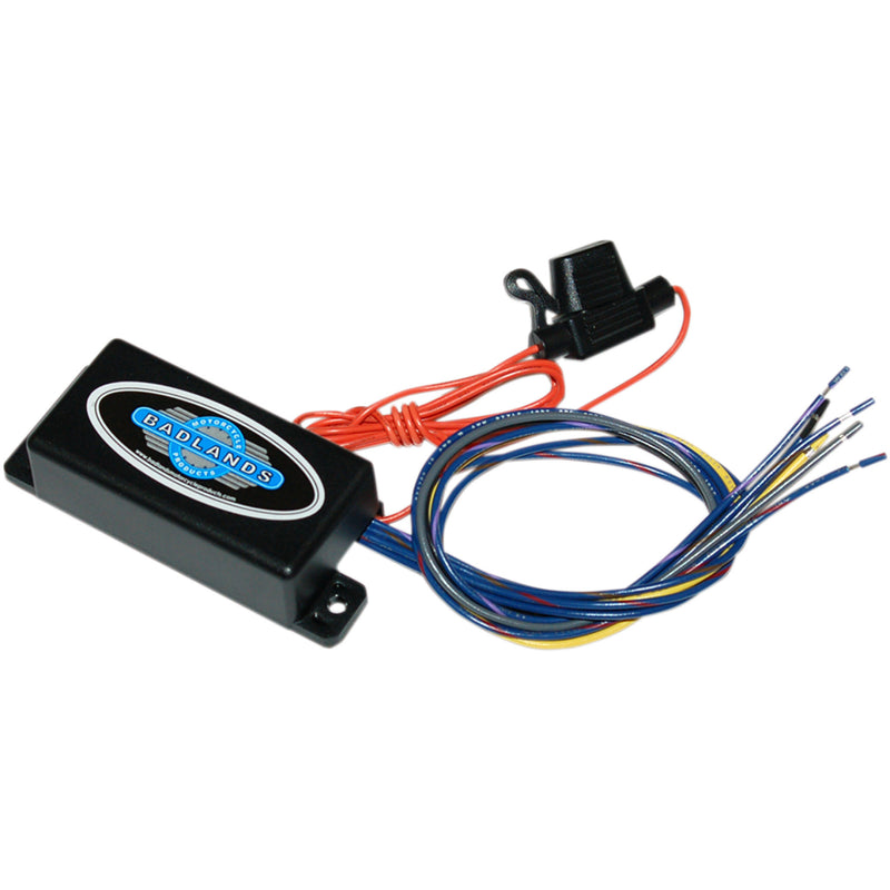 Badlands Control Module - ILL-CB For Harley Motorcycles 2011-2026