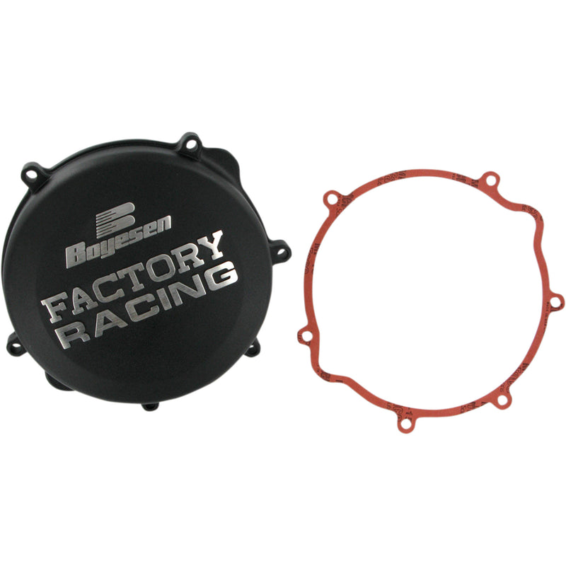 Boyesen Factory Racing Cover - CC22B Suzuki RM 250 1996-2008