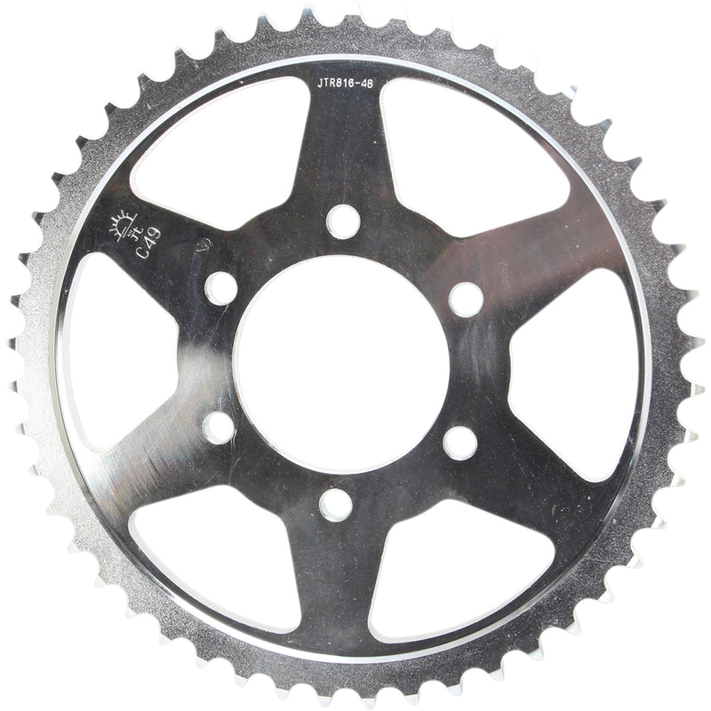 JT Sprockets Sprocket - JTR816.48 Suzuki 550ES / GS550E / GS550ES / 1100 1983-1986