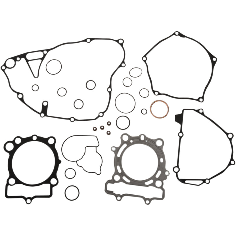 Moose Offroad Gasket - 808984MSE Kawasaki KX 250 2017-2019