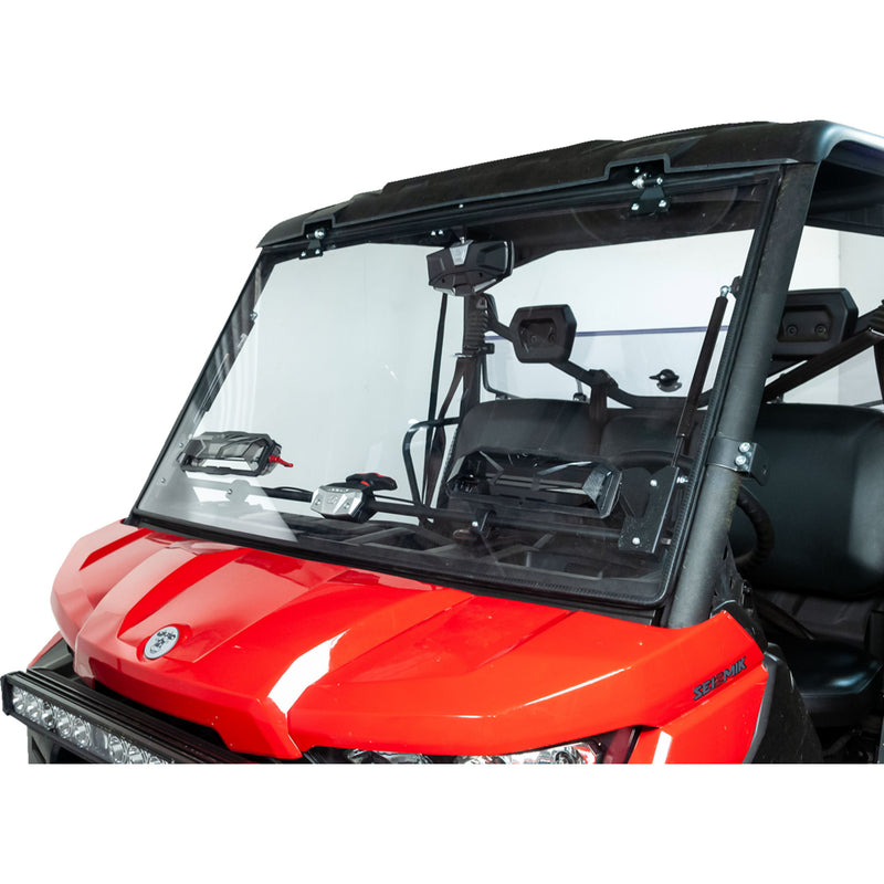 Seizmik Windshield - 50-50247KIT Can-Am Defender 2016-2023