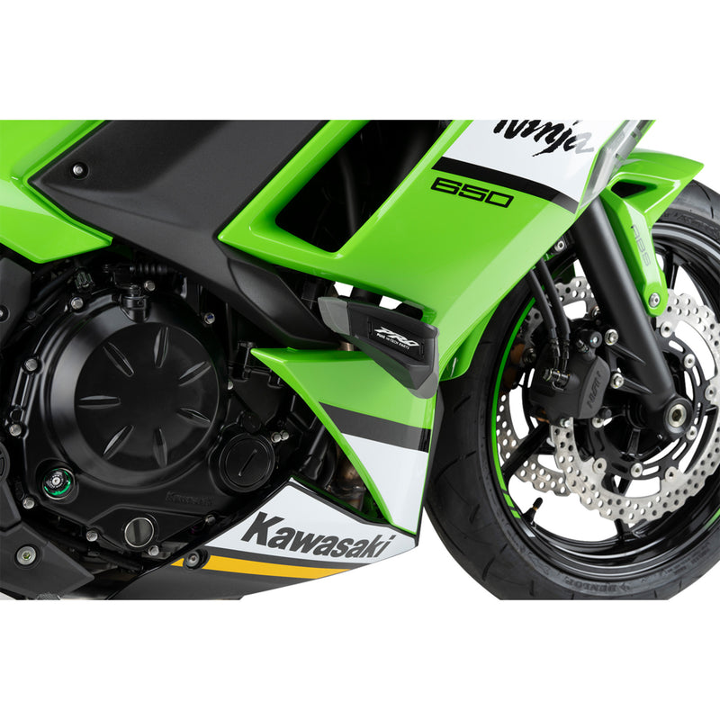 Puig Hi-Tech Parts Pro 2.0 Slider - 21485N Kawasaki Ninja 2014-2024