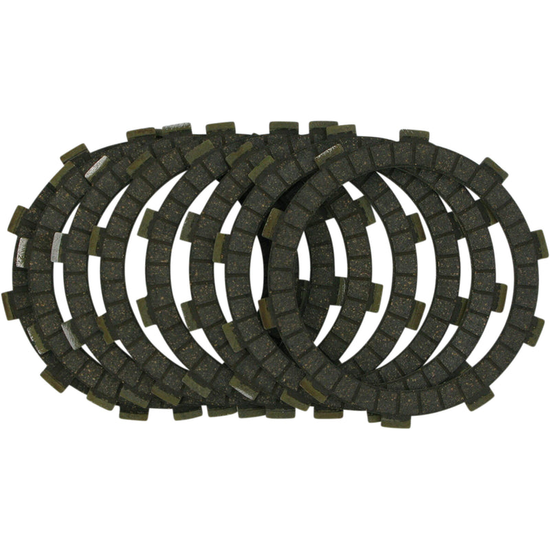 Vesrah Friction Plate Set - VC-1011 Honda Motorcycles 1998-2020