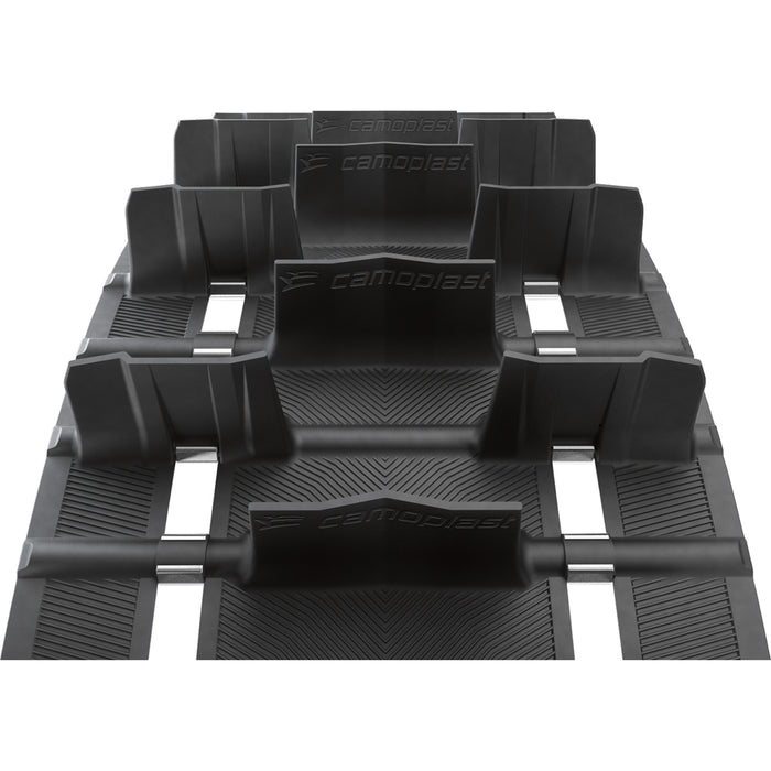 CAMSO 1240-0104 9104M Challenger Extreme Full Cupped Track Challenger Extreme Track - 15"x154" - 2.5" Lug Height - Arctic Cat/Polaris/Ski-Doo/Lynx