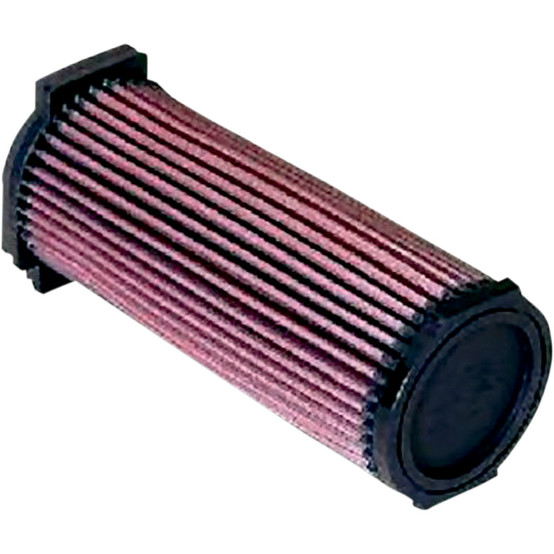 K & N High-Flow Air Filter - YA-4350 Yamaha 350 Warrior / YFM350F Wolverine 4x4 / 350 Wolverine 4x4 / YFM600FW Grizzly 4x4 1987-2005