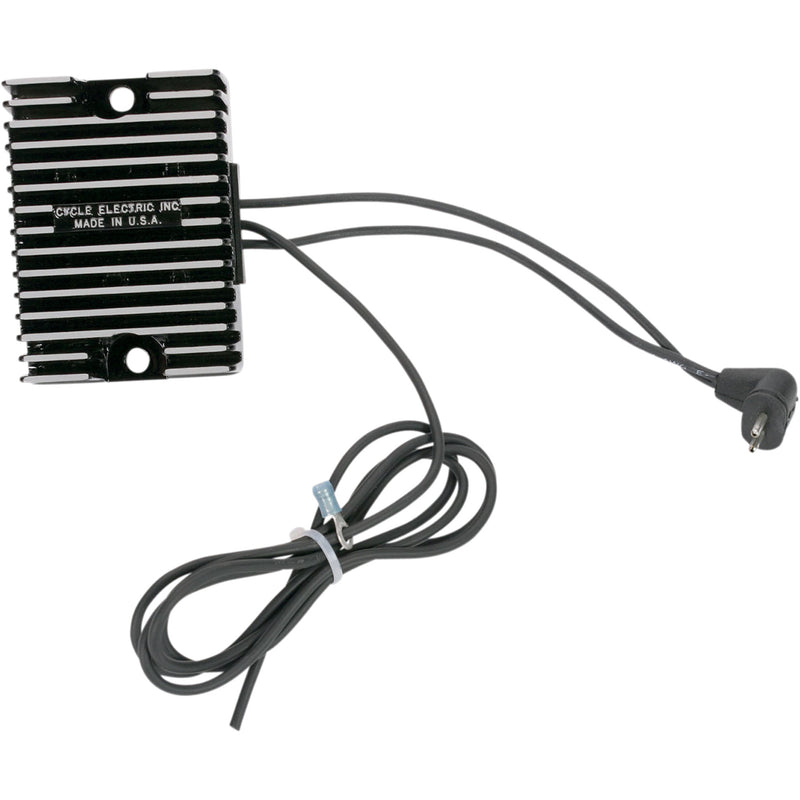 Cycle Electric Inc Rectifier And Regulator - CE-204L For Harley Motorcycles 1981-1988