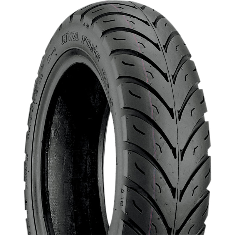 DURO 0340-0125 25-29010-300 HF290 Scooter Tire Tire - HF290 Scooter - Front/Rear - 3.00-10 - 42J