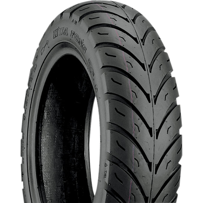 DURO 0340-0126 25-29010-350 HF290 Scooter Tire Tire - HF290 Scooter - Front/Rear - 3.50-10 - 51J