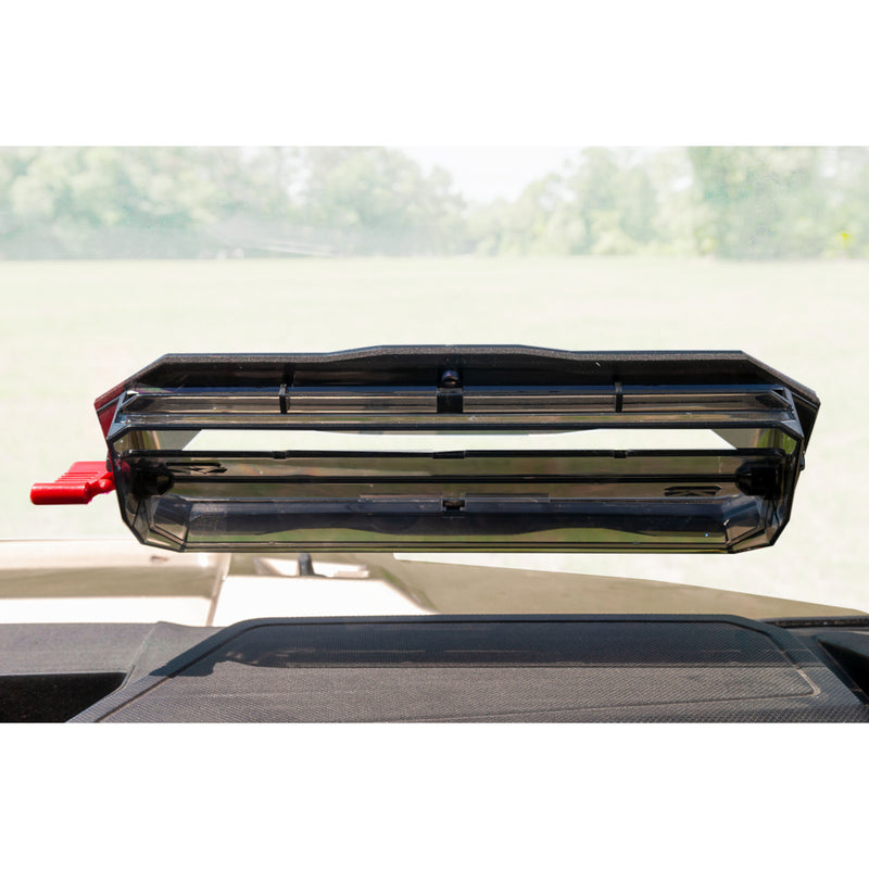 Seizmik Versa-Vent Windshield - 50-50225KIT Polaris Ranger 2013-2025