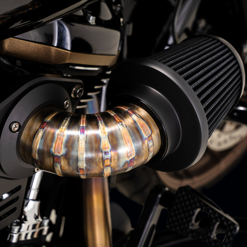 Vance & Hines Falcon Air Intake - 71049 For Harley Motorcycles 2017-2025