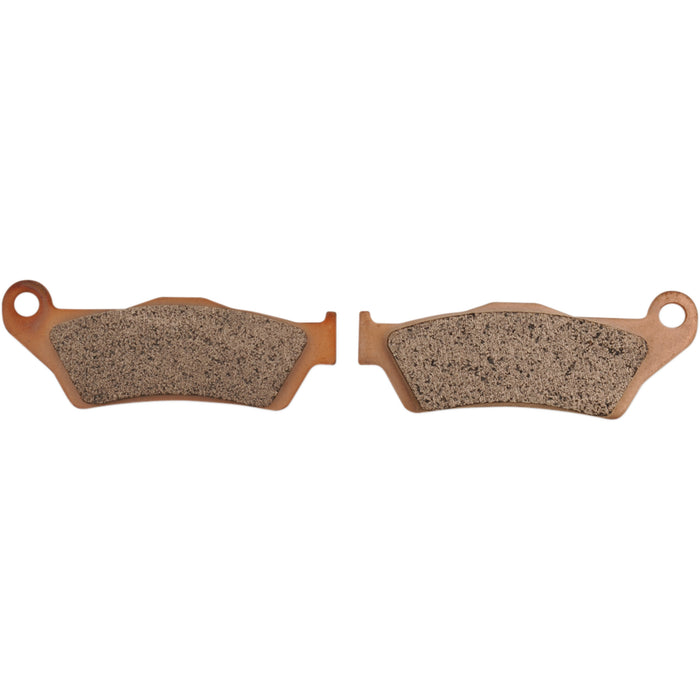 EBC 1721-1942 FA643HH Sintered Metal Harley/Buell Brake Pad HH Brake Pads