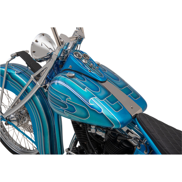 DRAG SPECIALTIES Fat Bob-Style Gas Tank Gallon