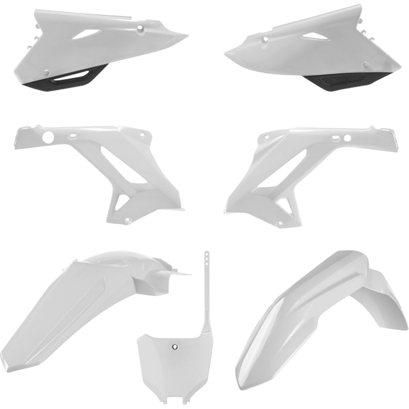 Polisport MX Body Kit - 91310 Honda CR125R / CR250R 2002-2007