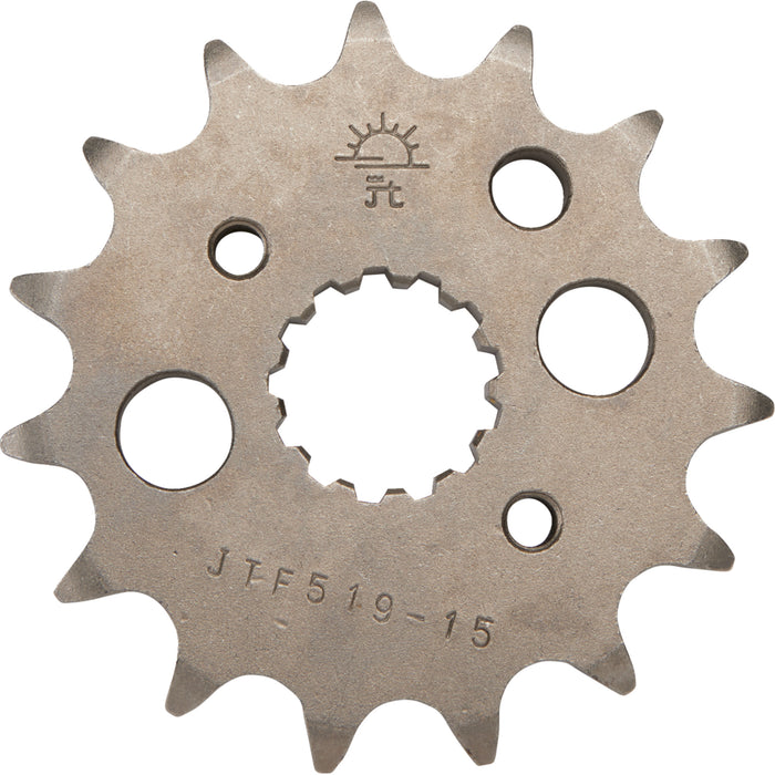 JT SPROCKETS 1212-0593 JTF519.15 Countershaft Front Sprocket Countershaft Sprocket - 15 Tooth - Kawasaki