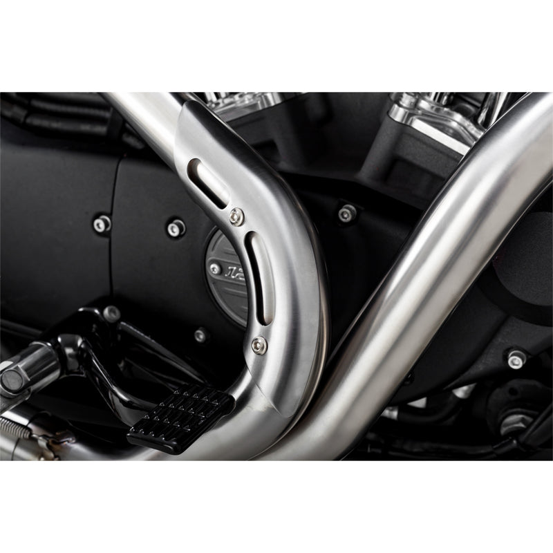 Vance & Hines Upsweep 2-Into-1 Exhaust System - 27327 For Harley Sportster 2014-2022