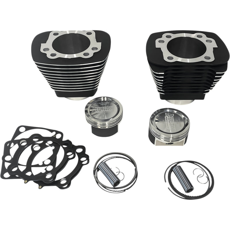 Revolution Performance, Llc Cylinder Kit - RP201-414W For Harley Sportster 1991-2020