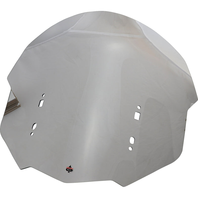 Klock Werks Flare™ Windshield - KWW-06-0514 Honda Gold 2018-2025