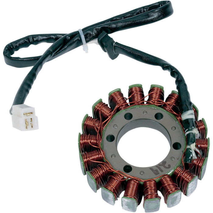 RICK'S MOTORSPORT ELECTRIC 21-214 21-214 Stator for Kawasaki