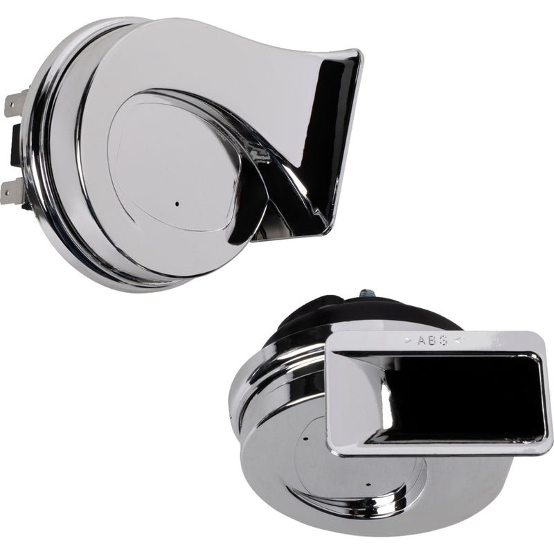 Rivco Products Horn - EH275K For Harley Touring 1999-2021